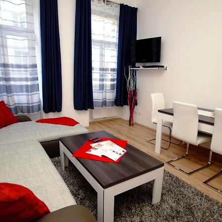 Checkvienna - Ruedengasse Apartment ภายนอก รูปภาพ