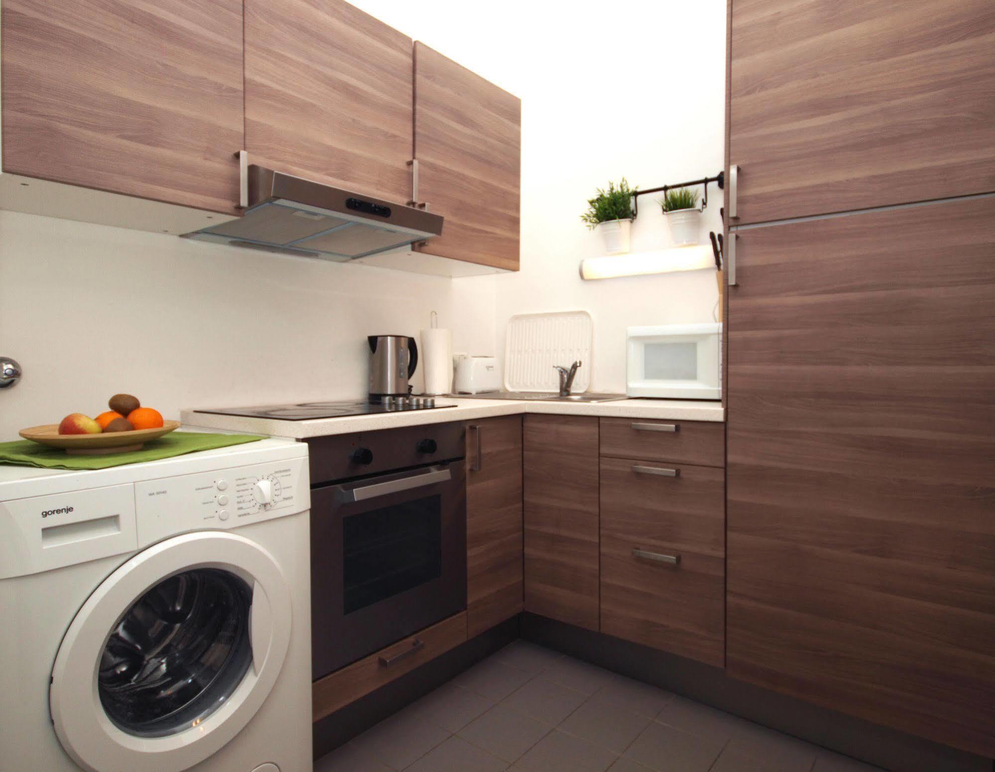 Checkvienna - Ruedengasse Apartment ภายนอก รูปภาพ